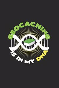 Geocaching is in my DNA