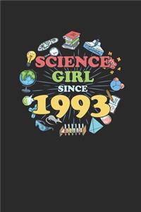 Science Girl Since 1993