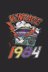 Vintage 1984