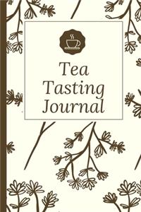 Tea Tasting Journal