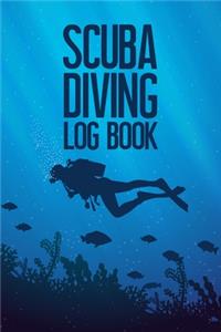 Scuba Diving Log Book