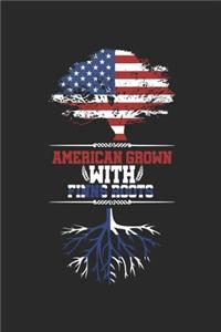 American Grown with Finns Roots