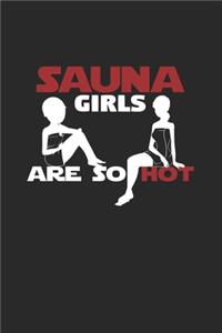 Sauna girls are so hot