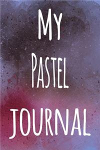 My Pastel Journal