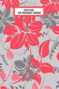 Expecting You Pregnancy Journal