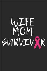 Wife Mom Survivor