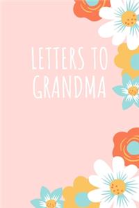 Letters to Grandma