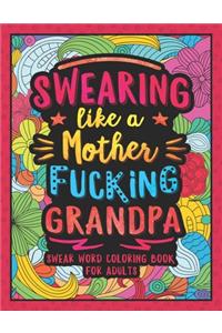Swearing Like a Motherfucking Grandpa