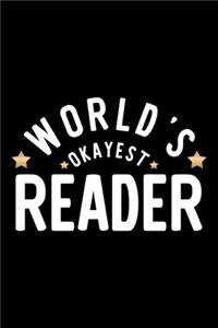 World's Okayest Reader