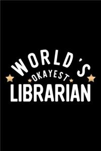 World's Okayest Librarian