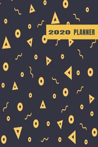 2020 Planner