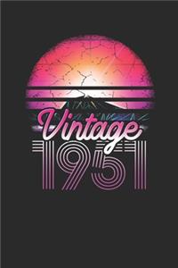 Vintage 1951