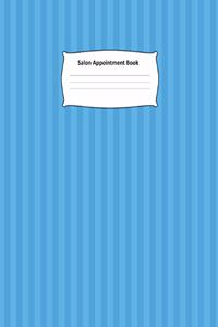 Salon Appointment Book