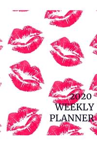 2020 Weekly Planner