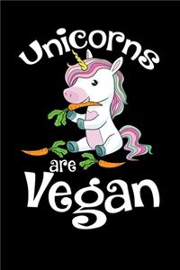 Unicorns Are Vegan