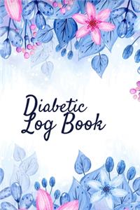 Diabetic Log Book