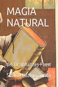 Magia Natural del Dr. Johannes Faustus