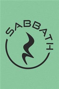 Sabbath Rest Journal