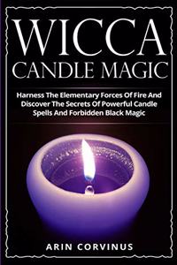 Wicca Candle Magic