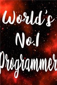 Worlds No.1 Programmer