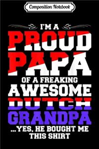 Composition Notebook