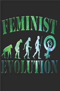 Feministin Notizbuch