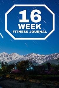 16-WEEK Fitness Journal