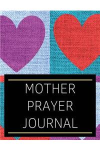Mother Prayer Journal
