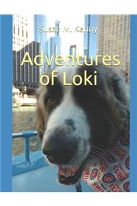 Adventures of Loki