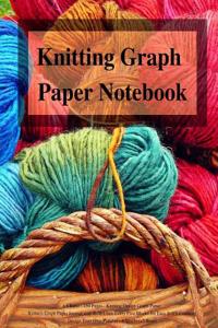 Knitting Graph Paper Notebook