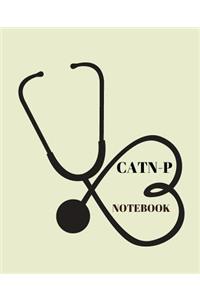 CATN-P Notebook