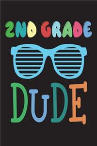 2nd Grade Dude