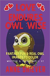 Love Endures Owl Wise
