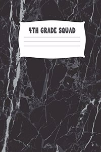 4th Grade Squad