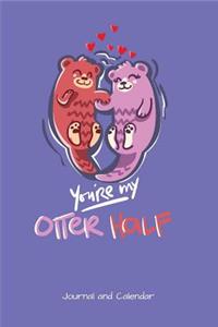 You're My Otter Half
