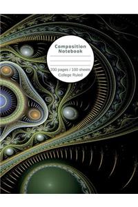 Composition Notebook