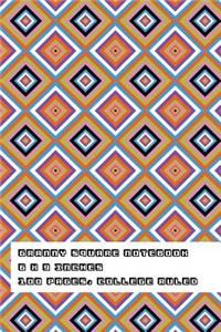 Granny Square Notebook
