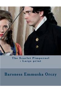 The Scarlet Pimpernel