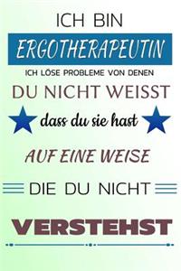 Ich Bin Ergotherapeut Ich L