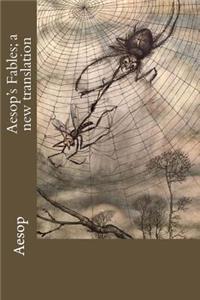 Aesop's Fables; a new translation