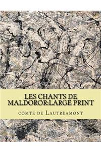 Les Chants de Maldoror