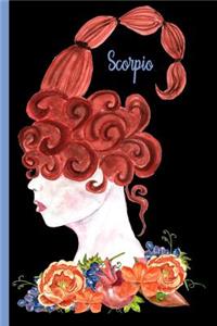 Scorpio - Scorpion, Water Sign