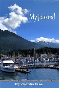 My Journal: City Scene: Sitka, Alaska