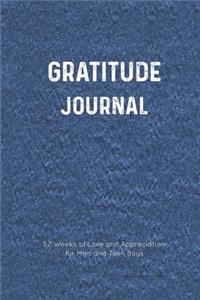 Gratitude Journal