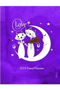 Love 2019 Diary/Planner
