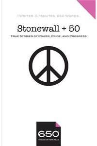 Stonewall + 50