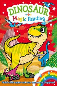 Magic Painting: Dinosaurs