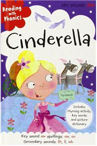 Reading with Phonics Cinderella