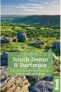 South Devon and Dartmoor