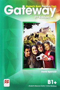 Gateway 2nd edition B1+ Pack ITALY